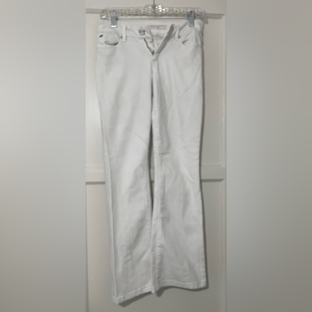 Joe's Jeans Honey White Pants Size 24